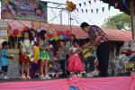 กิจกรรมวันเด็กแห่งชาติร่วมกับโรงเรียนวัดท้ายเกาะ